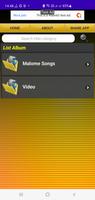 Malome Vector Songs Album Pro تصوير الشاشة 1
