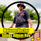 Malome Vector Songs Album Rev biểu tượng