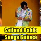 Saifond Balde Songs Guinea أيقونة