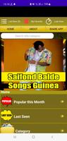 Saifond Balde Songs Guinea الملصق