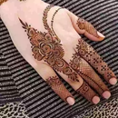 stylish Finger mehndi designs APK
