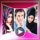 دمج الصور مع الأغاني وعمل فيديو APK