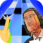 Rush E Piano tiles أيقونة