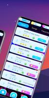 Rush E Piano tiles تصوير الشاشة 1