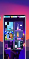 Rush E Piano tiles تصوير الشاشة 2