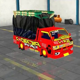 Mod Bussid L300 Knalpot Racing biểu tượng