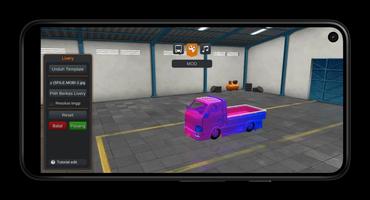 Mod Bussid L300 Knalpot Racing bài đăng