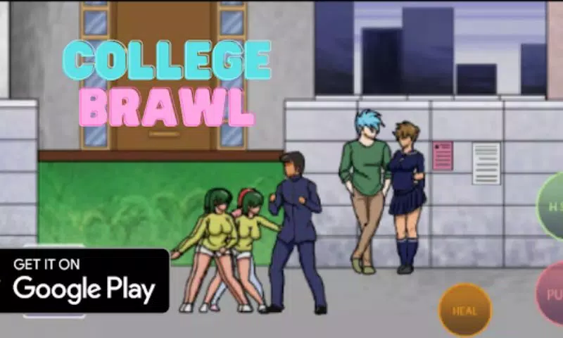 college brawl full game apk