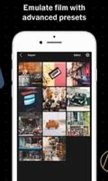 Advice Dazz Cam Vintage App پوسٹر