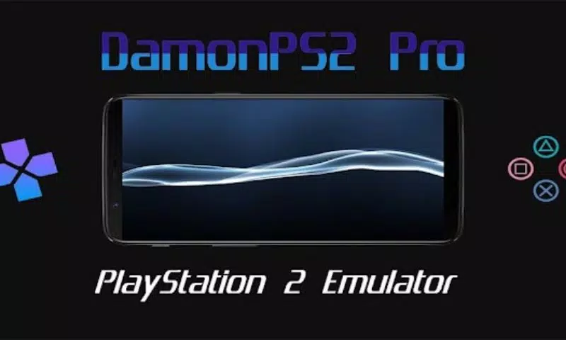 PS2 Emulator DamonPS2 PPSSPP - Apps on Google Play