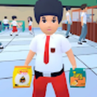 Kantin Sekolah Simulator Tips biểu tượng