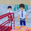Kantin Sekolah Clue Simulator APK