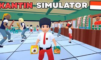 Kantin Sekolah Clue Simulator ảnh chụp màn hình 1