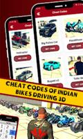 Cheat for Indian Bike Driving 포스터