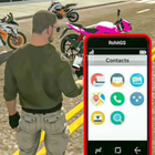 Cheat Tips Indian Bike Driving biểu tượng