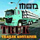 Mod Bussid Kontainer APK