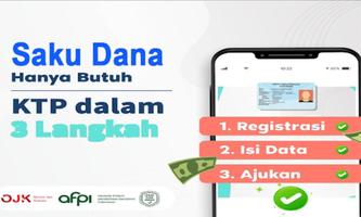 SakuDana Pinjol OJK Cair Dana screenshot 1