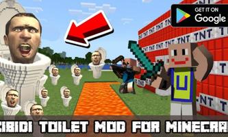 Skibidi Toilet 2 Mod Minecraft bài đăng