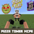 Pizza Tower Add-on MCPE