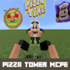 Pizza Tower Add-on MCPE biểu tượng