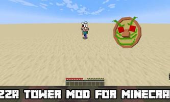 Pizza Tower Add-on MCPE bài đăng