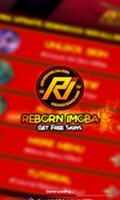 Reborn Imoba Skin Unlock Tips الملصق