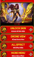 Reborn Imoba Skin Unlock Tips تصوير الشاشة 2