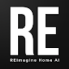 REimagine Home AI App Clue icon