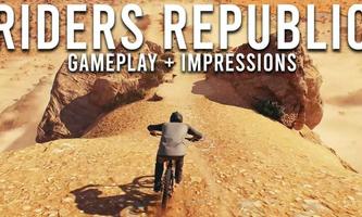 Riders Republic game 人種 Hint bài đăng