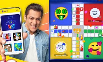 Zupee Ludo Games WIN Clue تصوير الشاشة 1