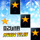 Piano Ozuna Music Tiles ikon