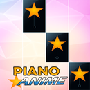 Piano Music Anime Tiles APK