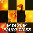 FNAF Piano Tiles