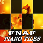 FNAF Piano Tiles-icoon