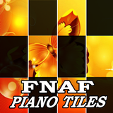 FNAF Piano Tiles icône