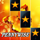 Pennywise Piano Tiles icône