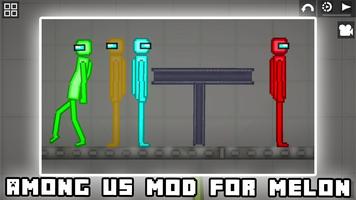 Mod Among us for Melon Play gönderen