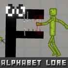 Alphabet Lore Mod Melon Play ไอคอน
