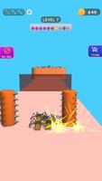 Merge Choo Train Spider Game Screenshot 3