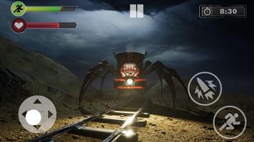 Train Choo Horror Charles скриншот 1