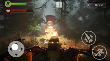Train Choo Horror Charles скриншот 3