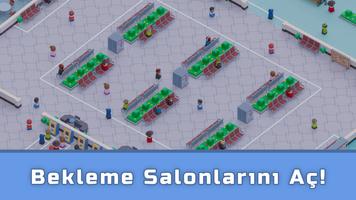 Idle Train Empire Tycoon Ekran Görüntüsü 2
