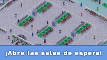 Idle Train Empire Tycoon captura de pantalla 2