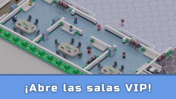 Idle Train Empire Tycoon captura de pantalla 3