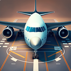 Idle Airport Empire Tycoon আইকন