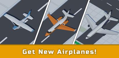 Idle Airport Empire Tycoon 截圖 2