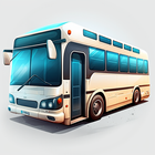 Idle Bus Traffic Empire Tycoon simgesi