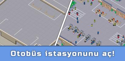 Idle Bus Traffic Empire Tycoon gönderen