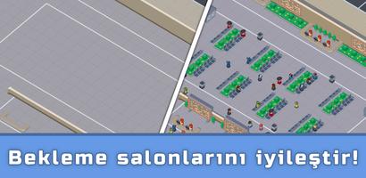 Idle Bus Traffic Empire Tycoon Ekran Görüntüsü 1