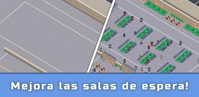 Idle Bus Traffic Empire Tycoon captura de pantalla 1